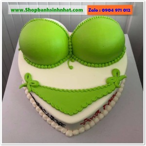 Bánh Sinh Nhật Bựa Hài Hước - IA49
